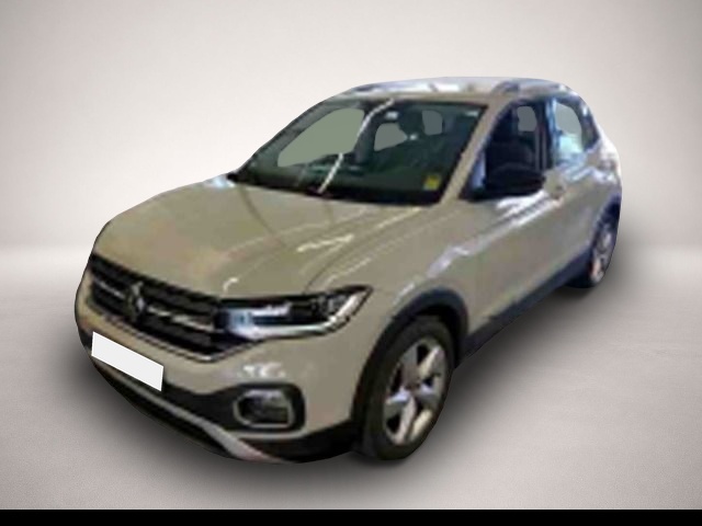 Volkswagen T-Cross (04/2022, Benzin)