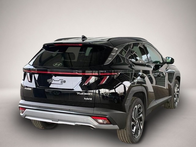 Hyundai TUCSON (02/2026, Hybrid (Benzin/Elektro))