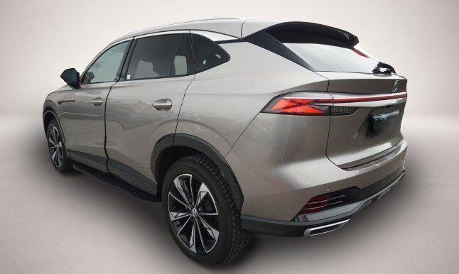 MG HS (05/2025, Hybrid (Benzin/Elektro))