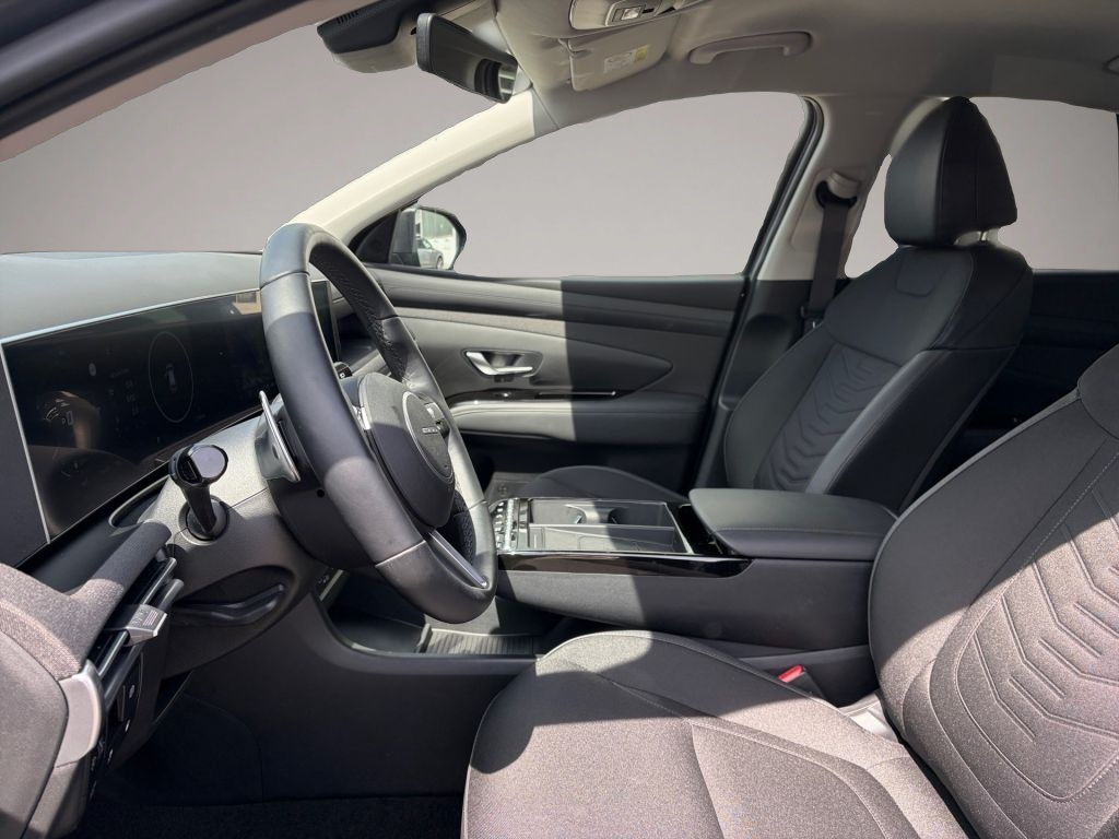 Hyundai TUCSON (07/2025, )