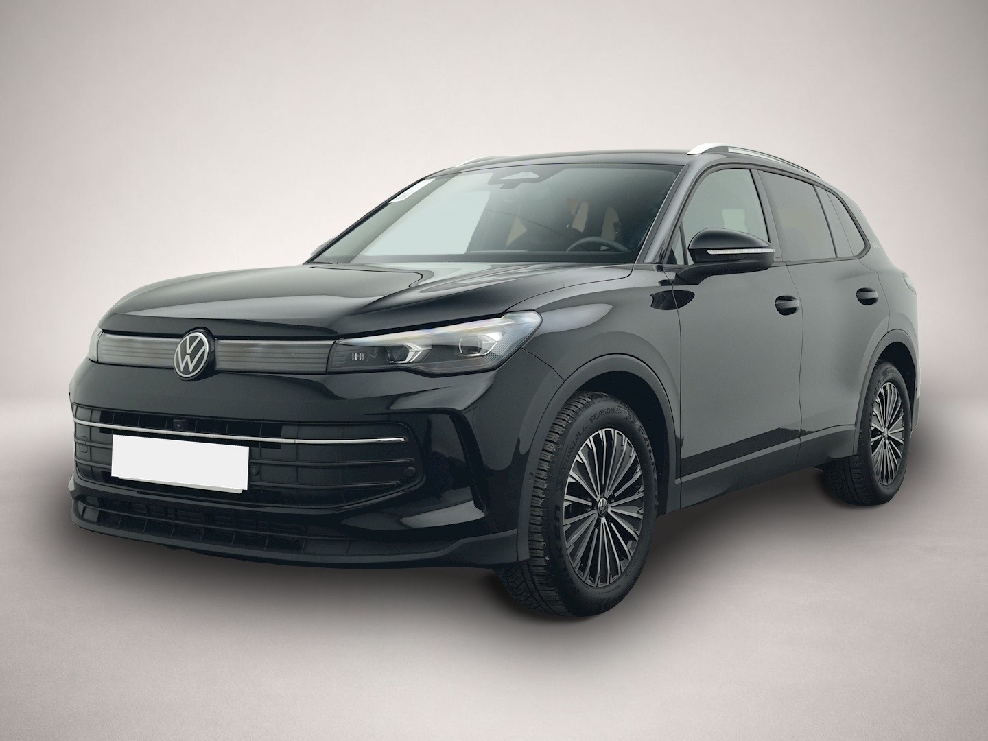 Volkswagen Tiguan (06/2025, Benzin)