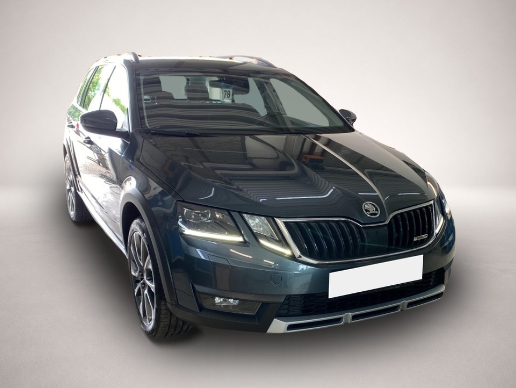 Skoda Octavia (09/2017, )