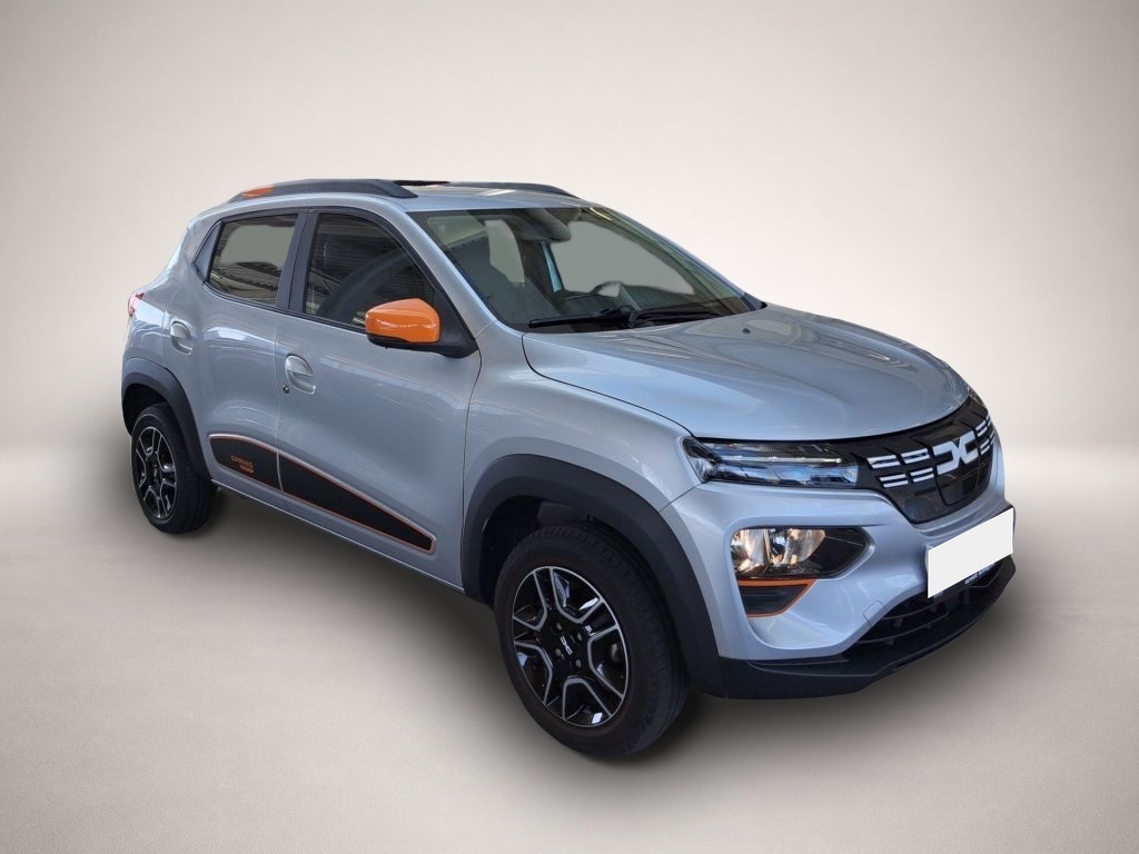 Dacia Spring (01/2023, ELECTRIC)