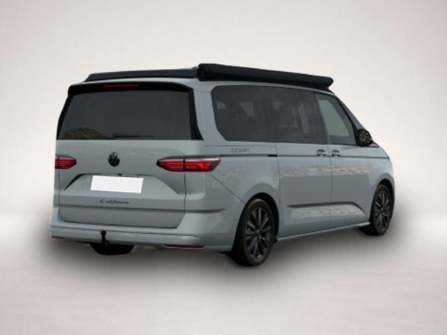 Volkswagen T7 California (04/2025, Benzin)
