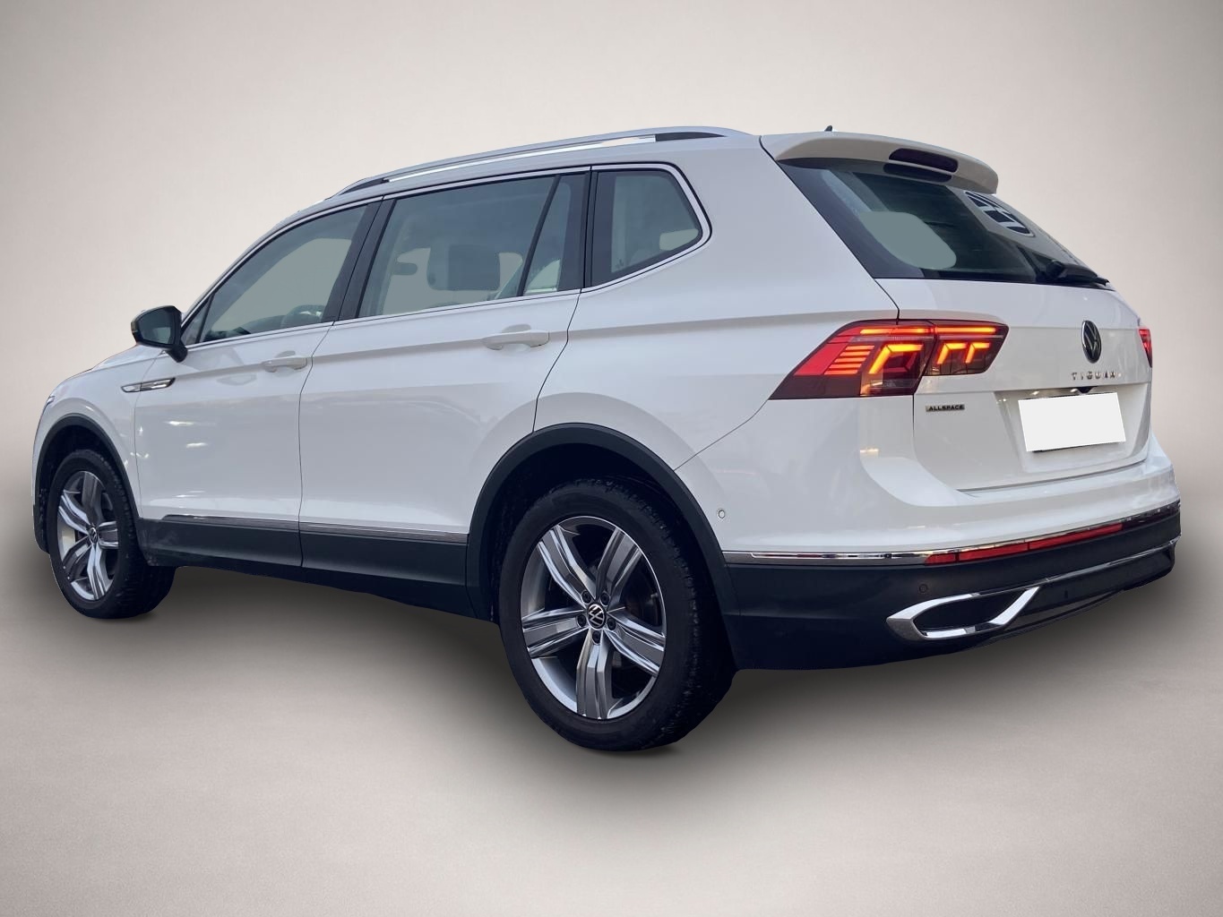 Volkswagen Tiguan Allspace (10/2022, )