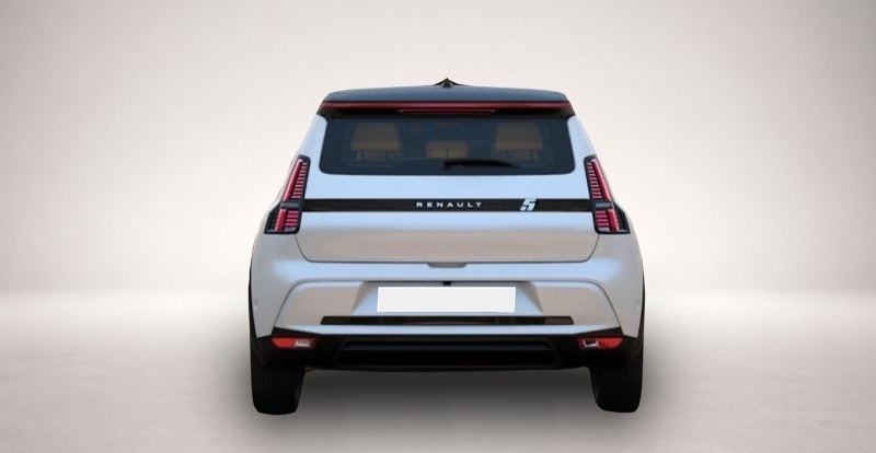 Renault R 5, Bild 4 von 5