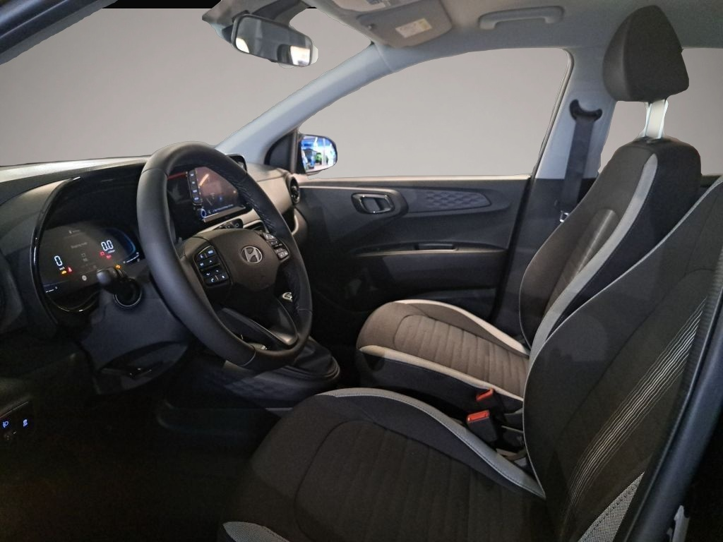 Hyundai i10 (, Benzin)
