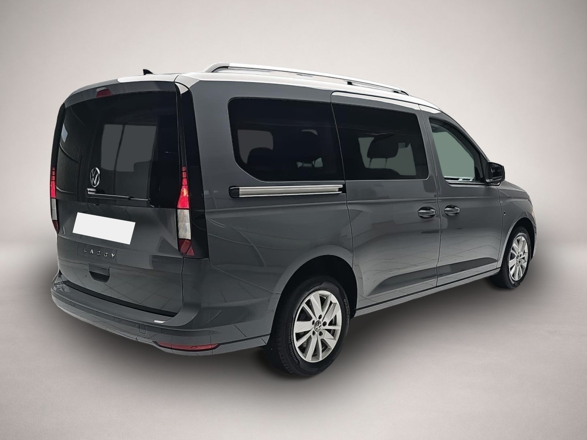 Volkswagen Caddy Maxi, image 2 of 4