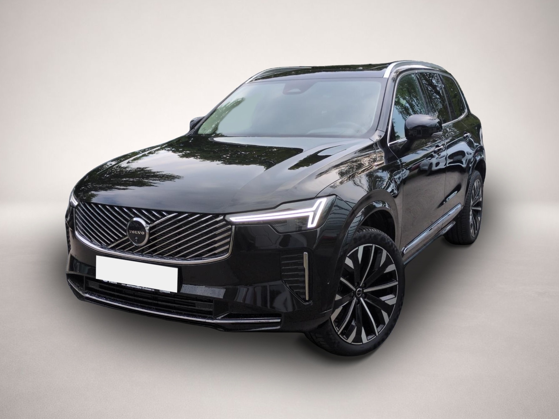 Volvo XC90 (11/2025, Hybrid (Benzin/Elektro))