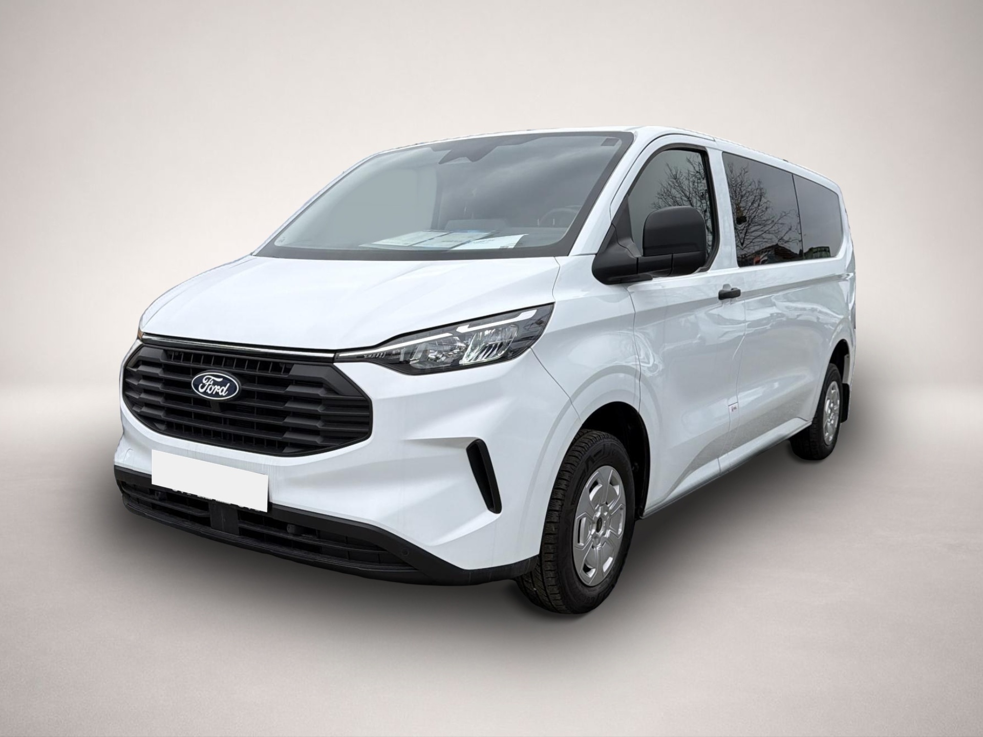 Ford Transit Custom (01/2025, Diesel)