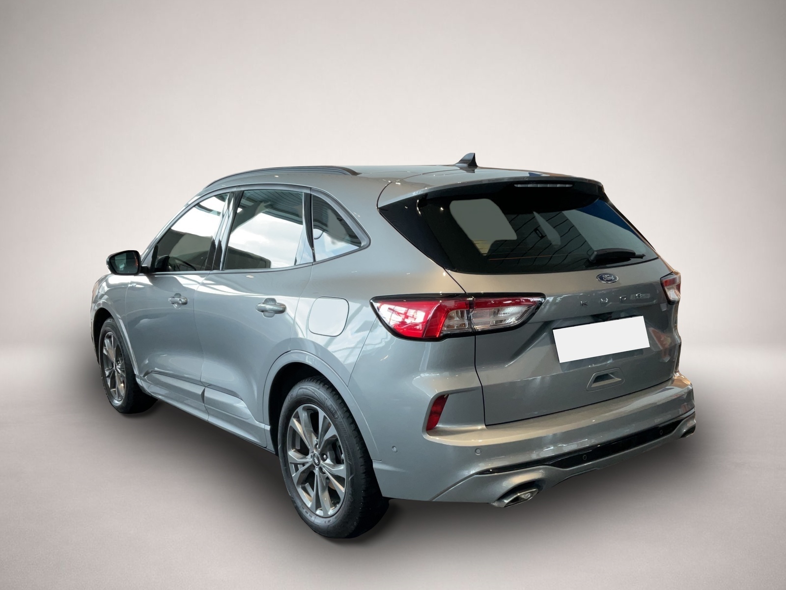 Ford Kuga (11/2023, Benzin)