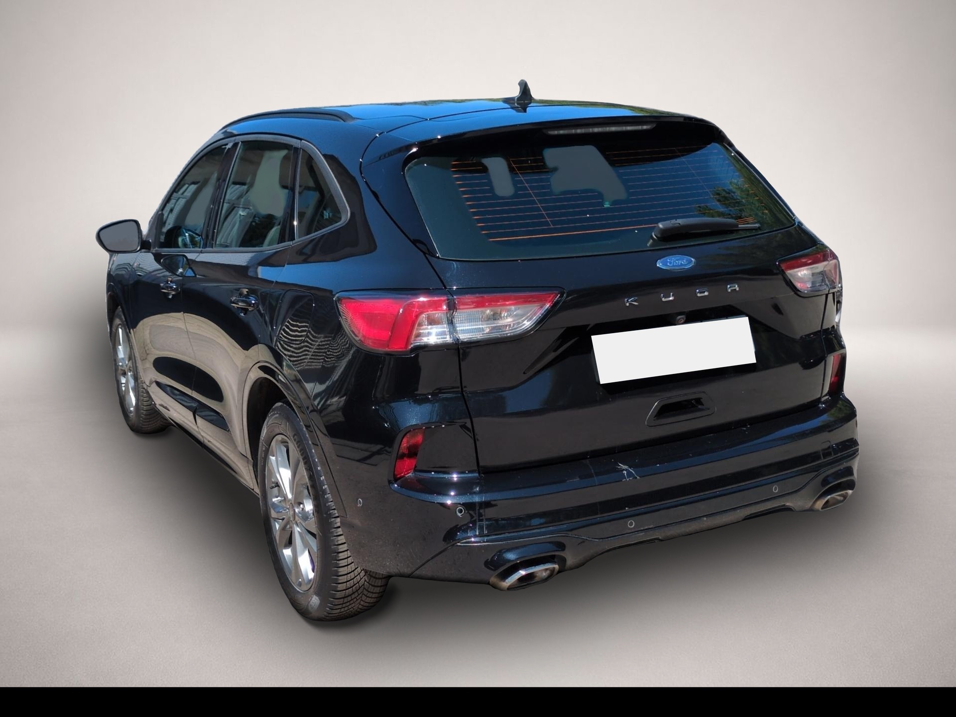 Ford Kuga (01/2024, Benzin)