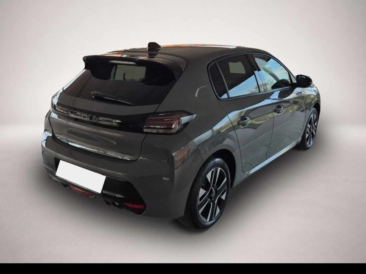 Peugeot 208 (01/2025, )