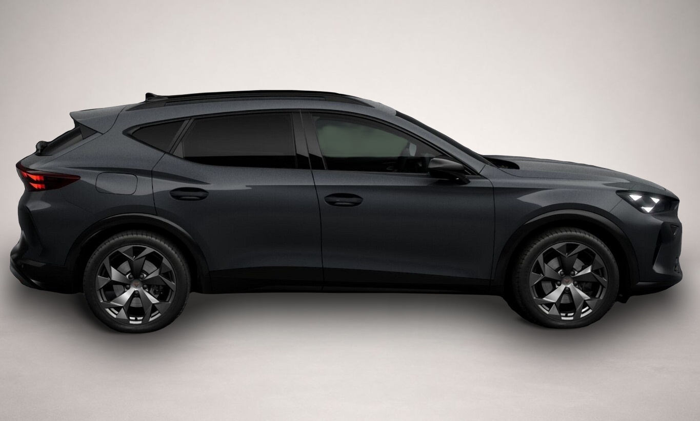 Cupra Formentor (06/2026, Benzin)