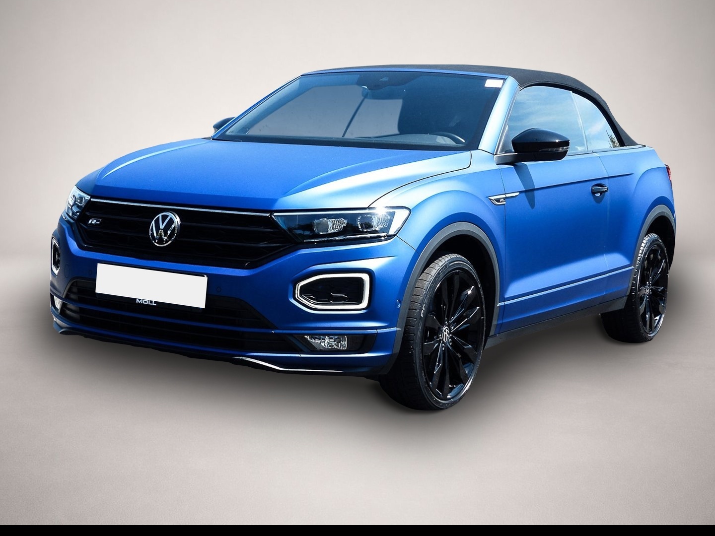 Volkswagen T-Roc (03/2022, Benzin)