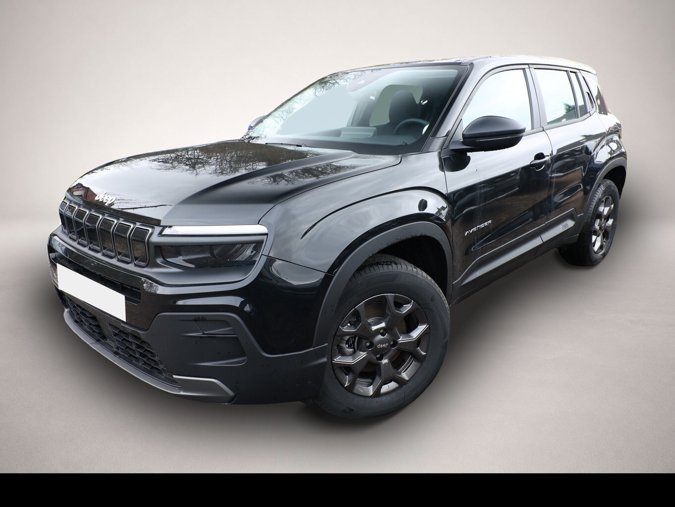 Jeep Avenger (10/2025, Benzin)