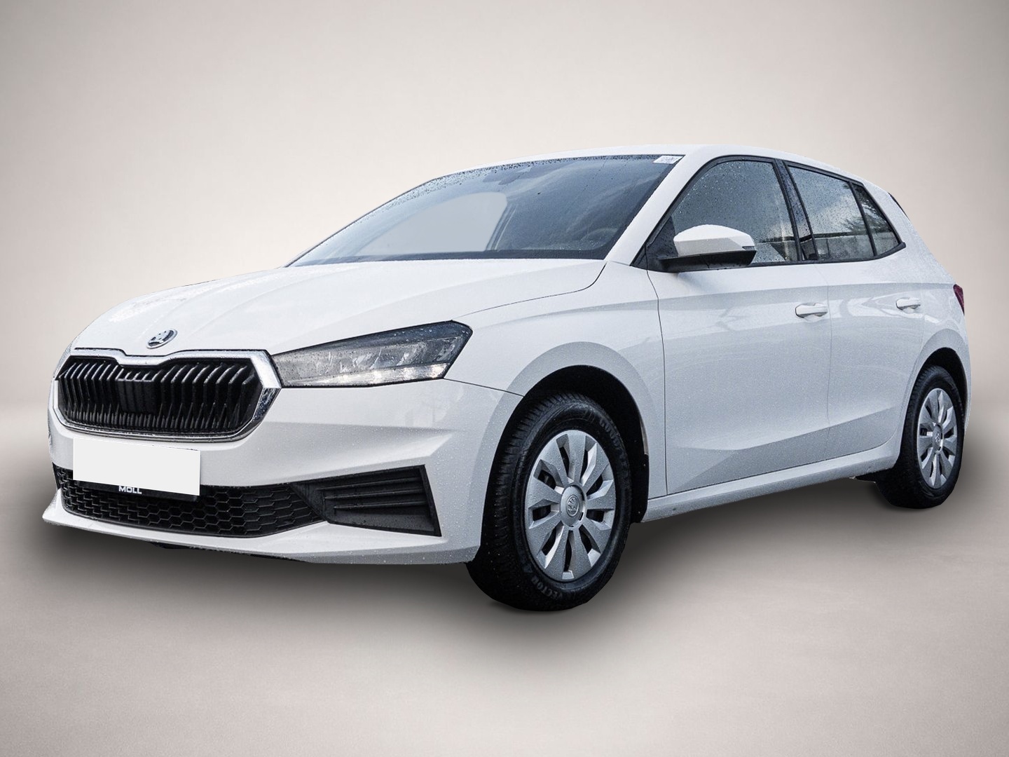 Skoda Fabia (01/2023, Benzin)