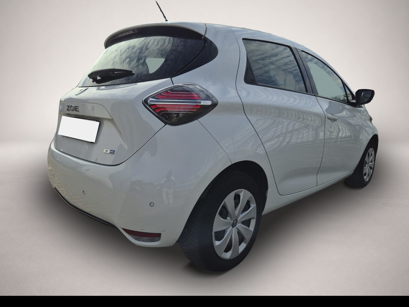 Renault ZOE (06/2022, ELECTRIC)