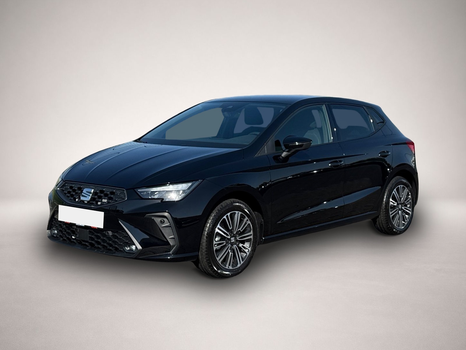Seat Ibiza (04/2026, Benzin)
