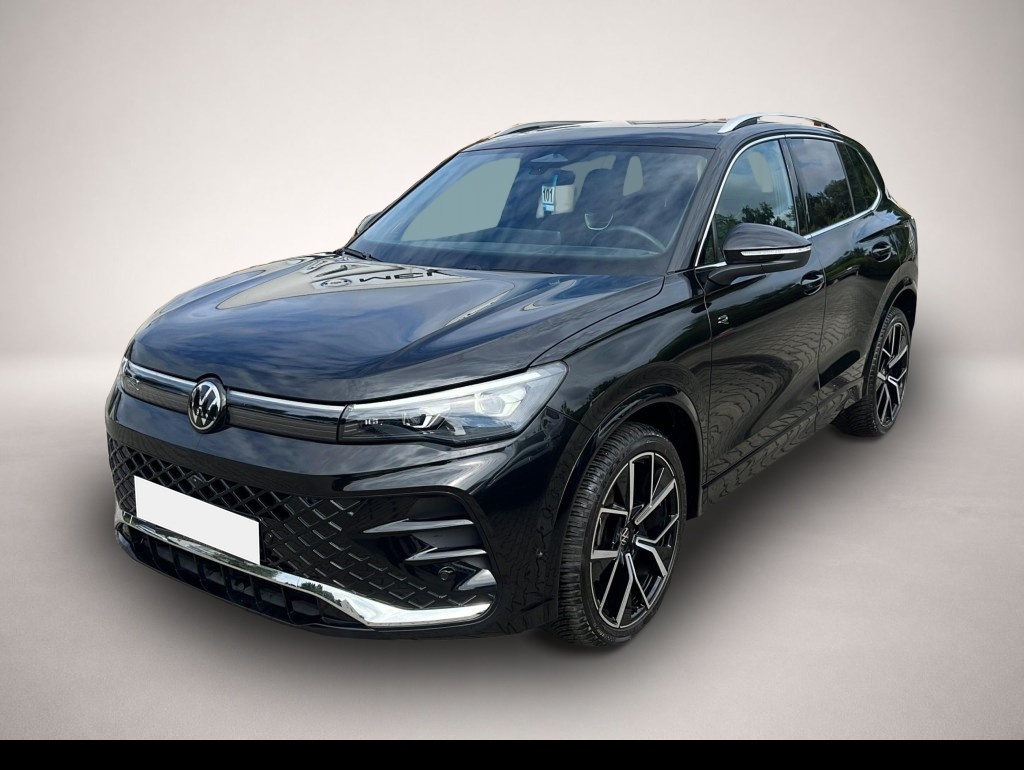 Volkswagen Tiguan (08/2025, Hybrid (Benzin/Elektro))
