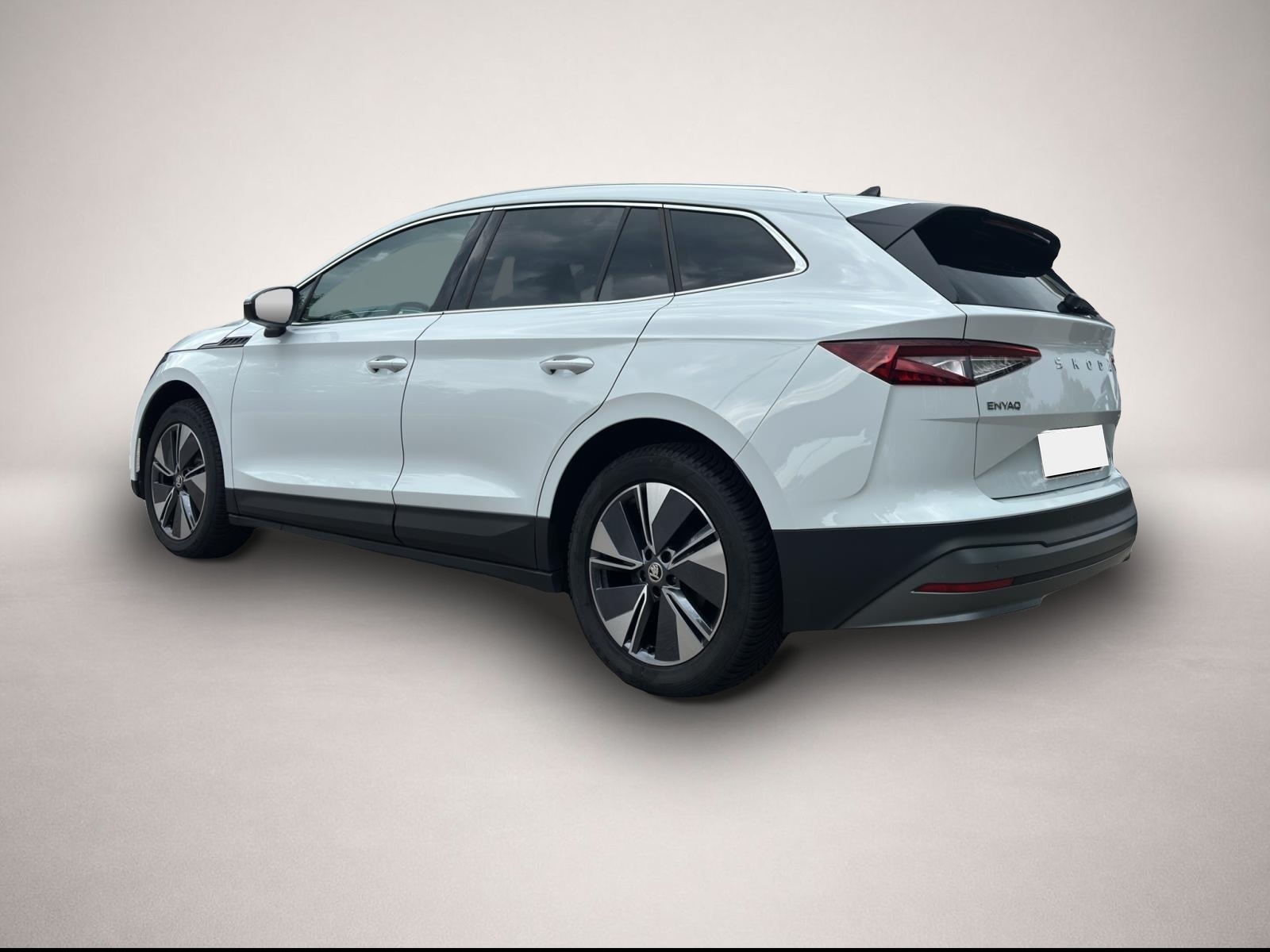 Skoda Enyaq (03/2025, ELECTRIC)