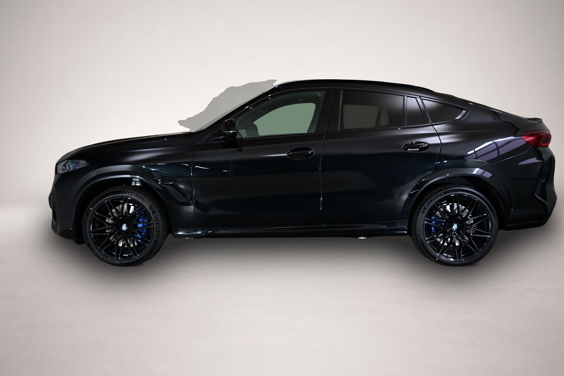 BMW X6 (08/2025, Benzin)