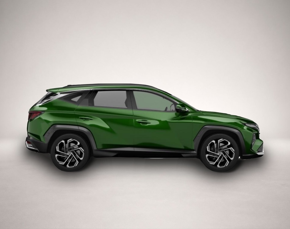Hyundai TUCSON (, Benzin)