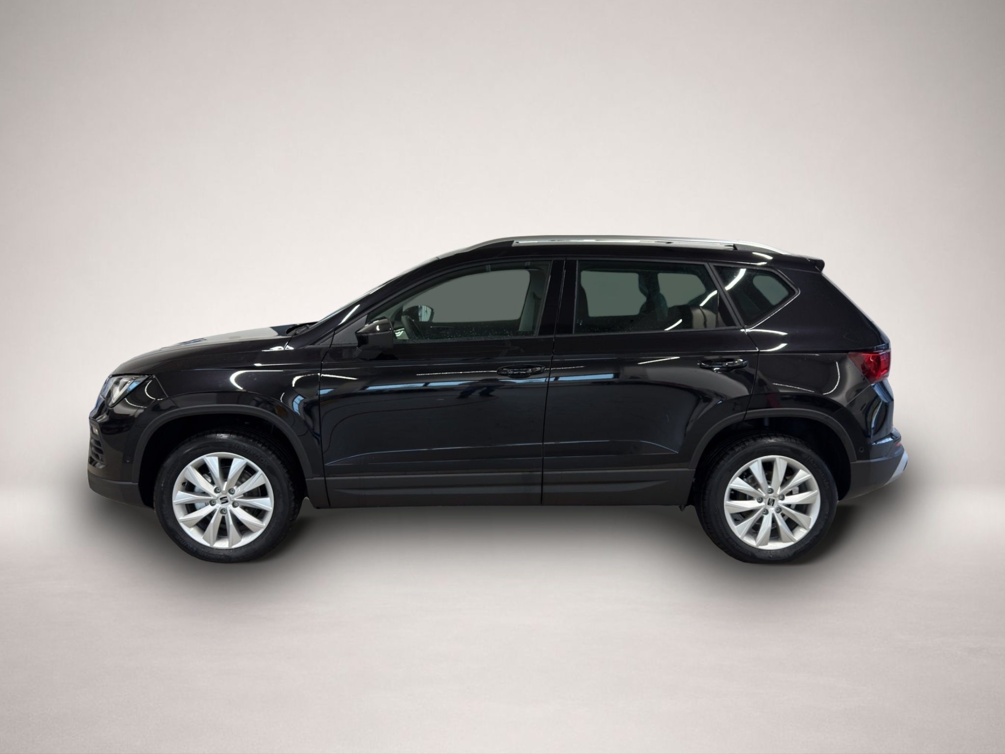 Seat Ateca (, Benzin)