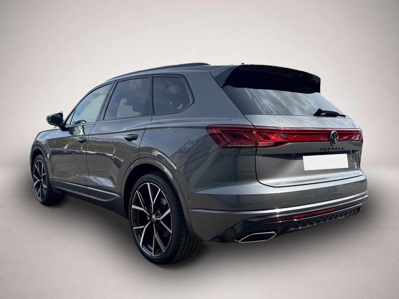 Volkswagen Touareg (, Diesel)