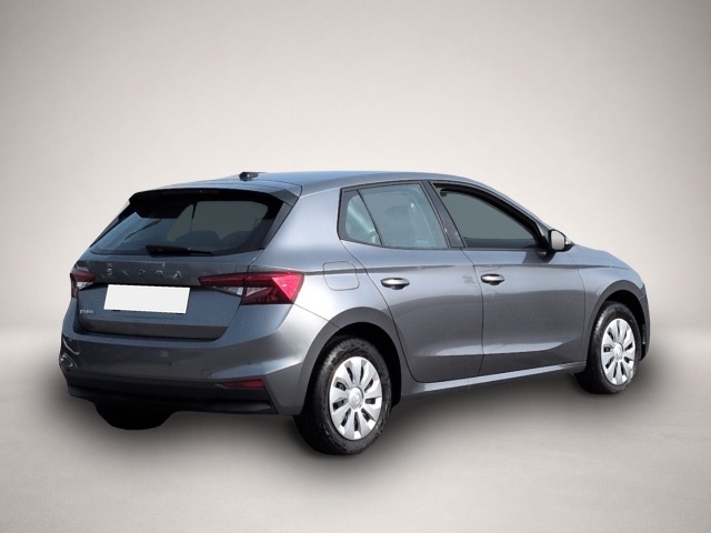 Skoda Fabia (02/2025, Benzin)