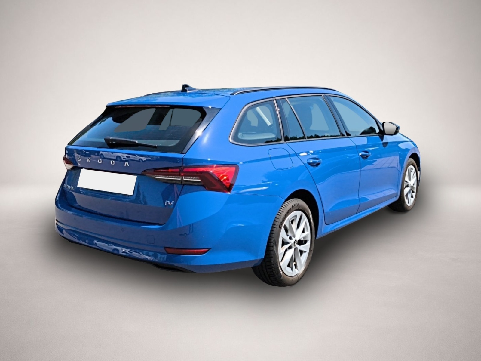 Skoda Octavia (11/2023, )