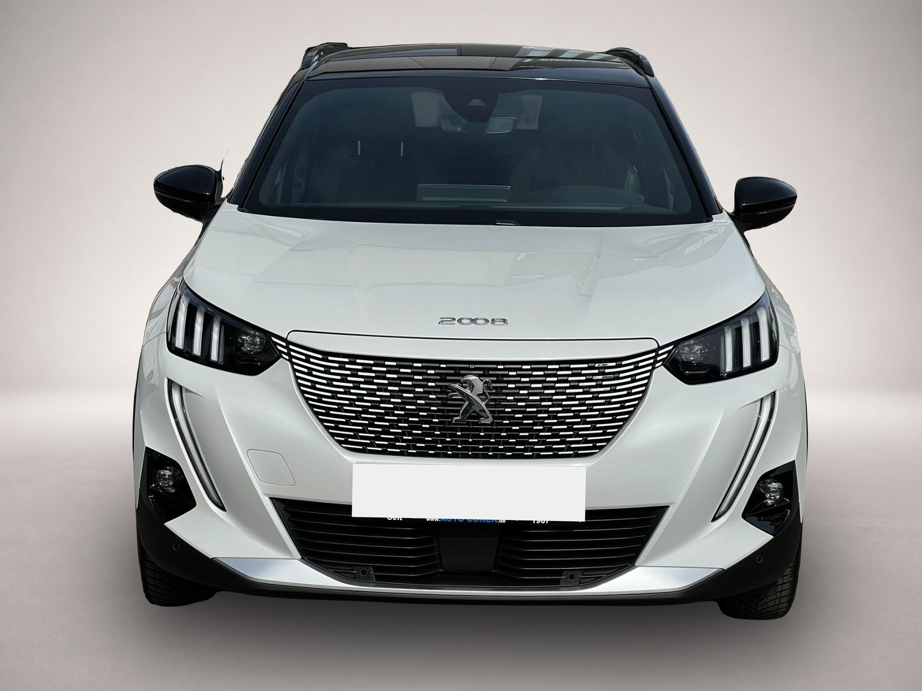 Peugeot e-2008 (03/2022, ELECTRIC)