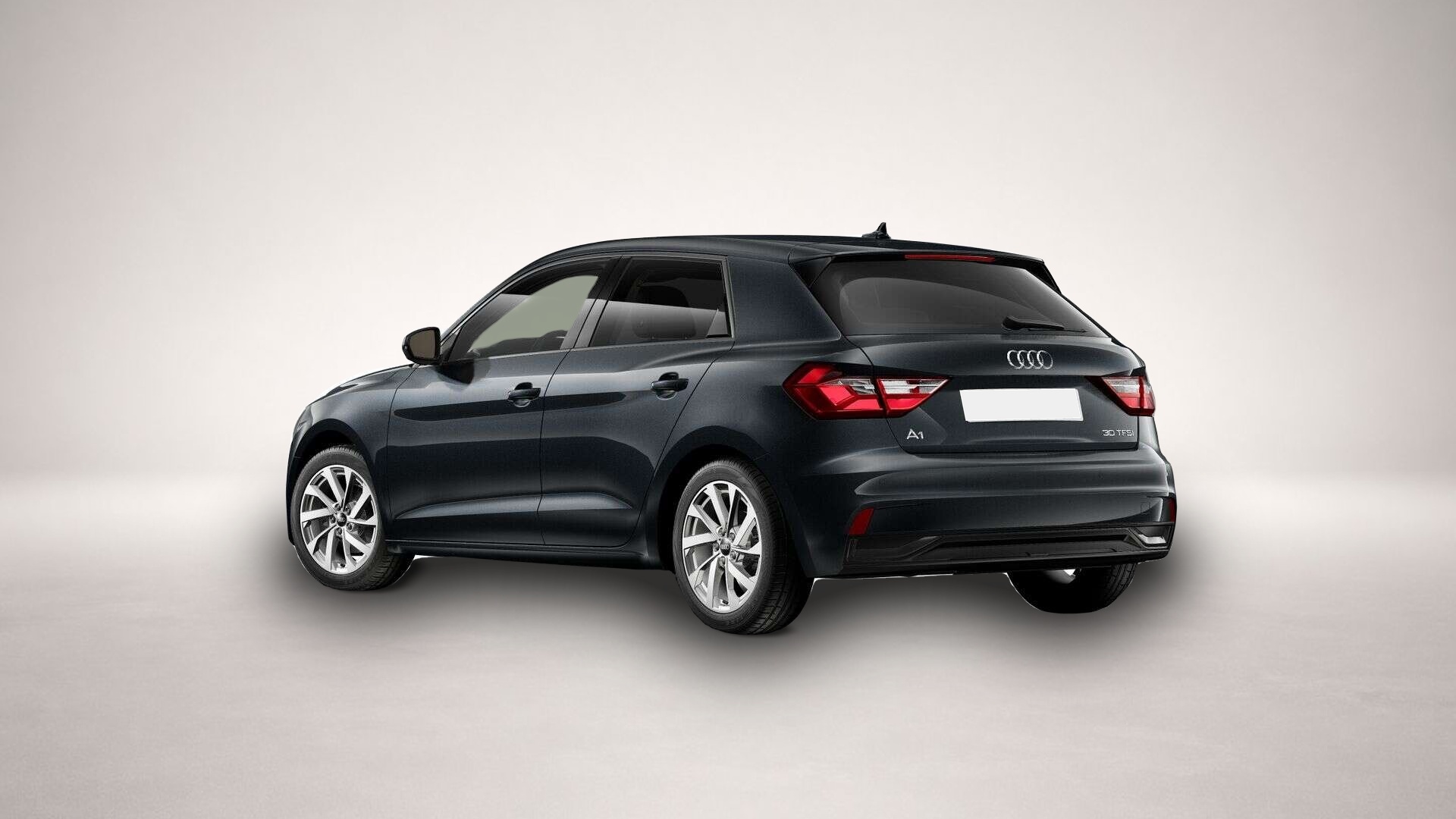Audi A1 (04/2025, Benzin)
