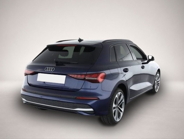Audi A3 (11/2025, Hybrid (Benzin/Elektro))