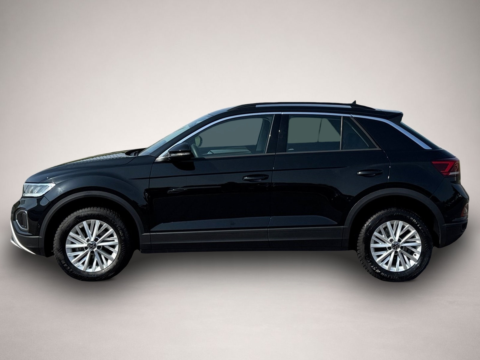 Volkswagen T-Roc (11/2025, Benzin)