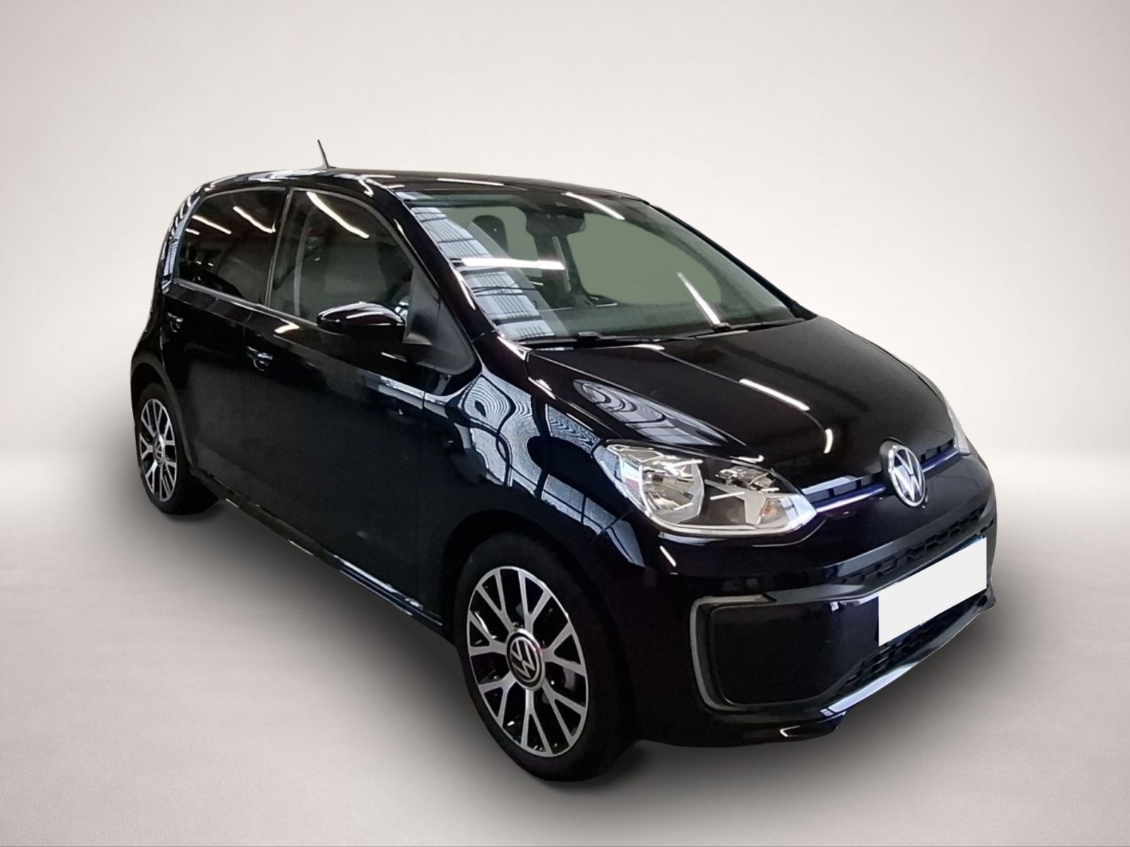 Volkswagen e-up! (05/2022, ELECTRIC)
