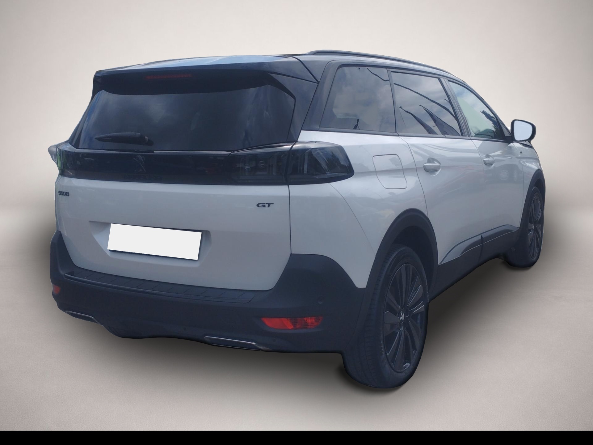 Peugeot 5008 (01/2024, Benzin)