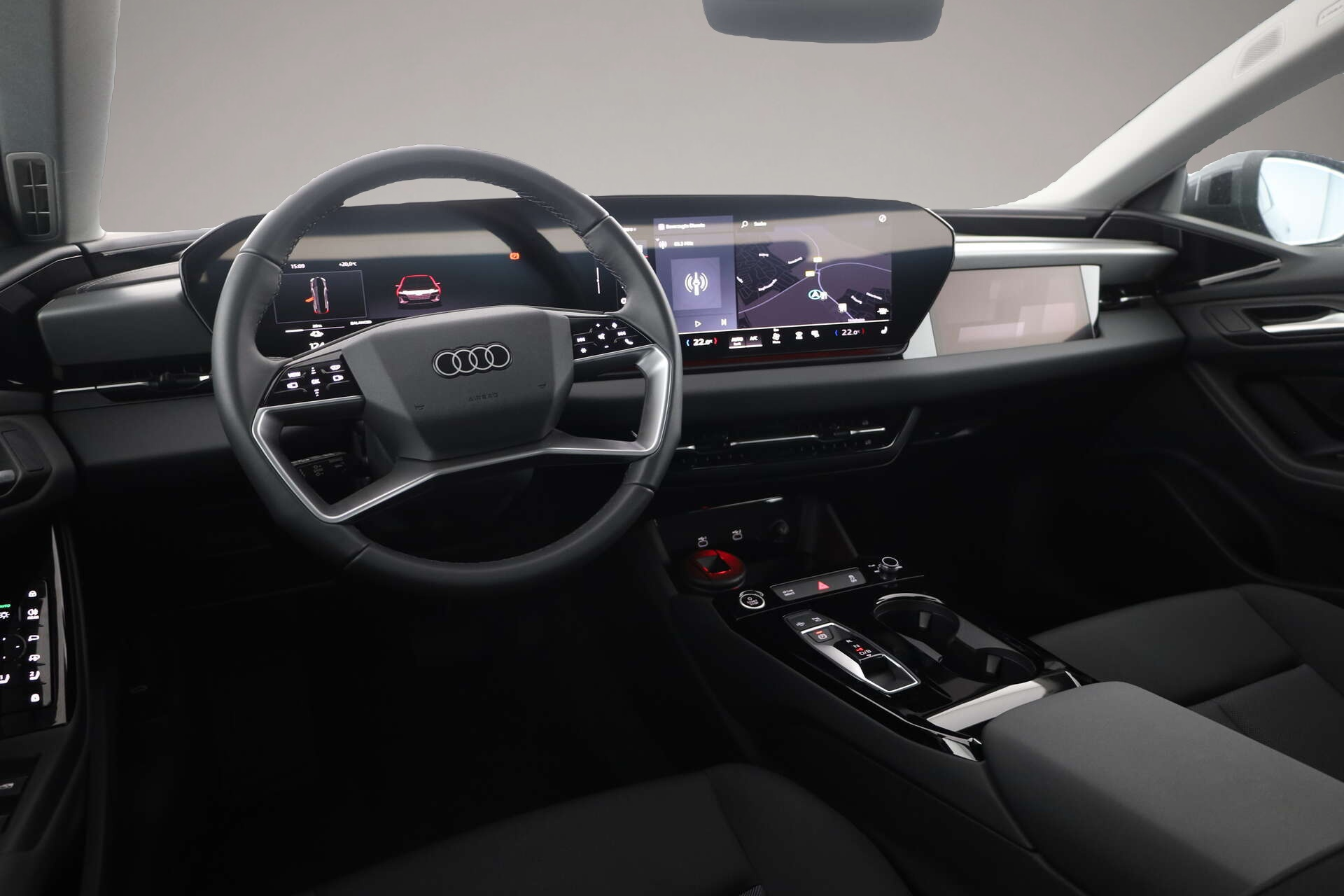 Audi e-tron (08/2025, ELECTRIC)