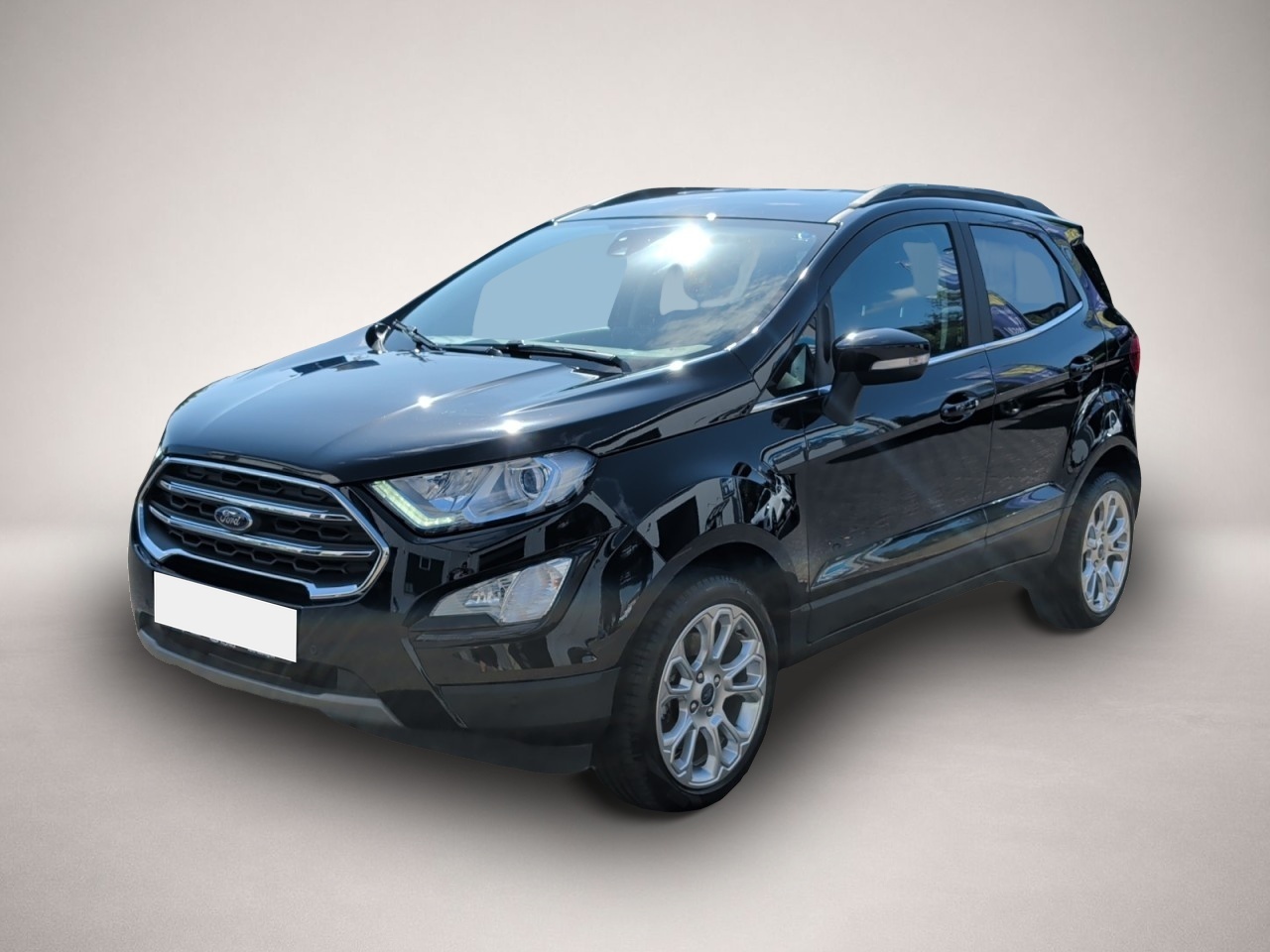 Ford EcoSport (04/2023, Benzin)
