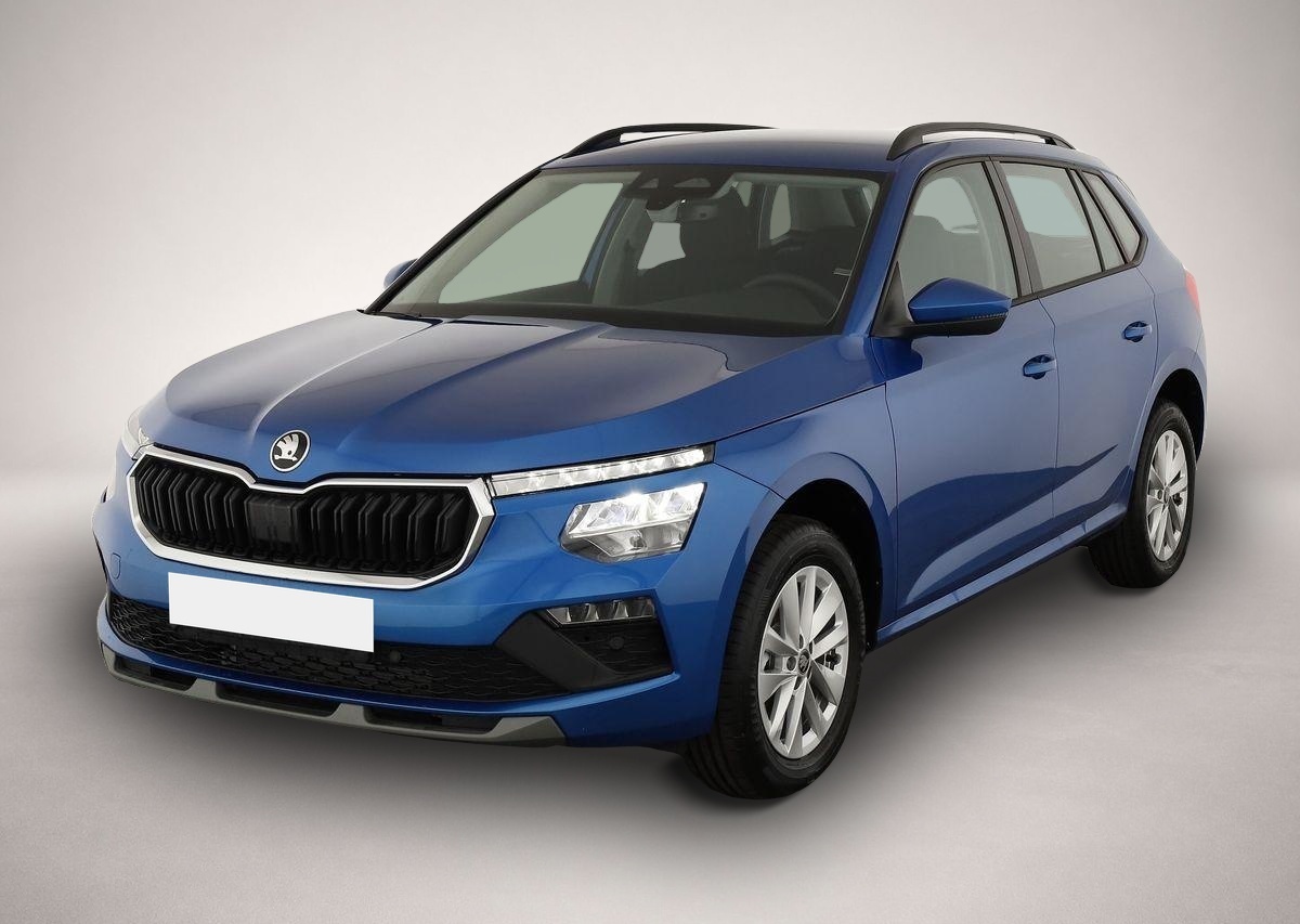 Skoda Kamiq (07/2026, Benzin)