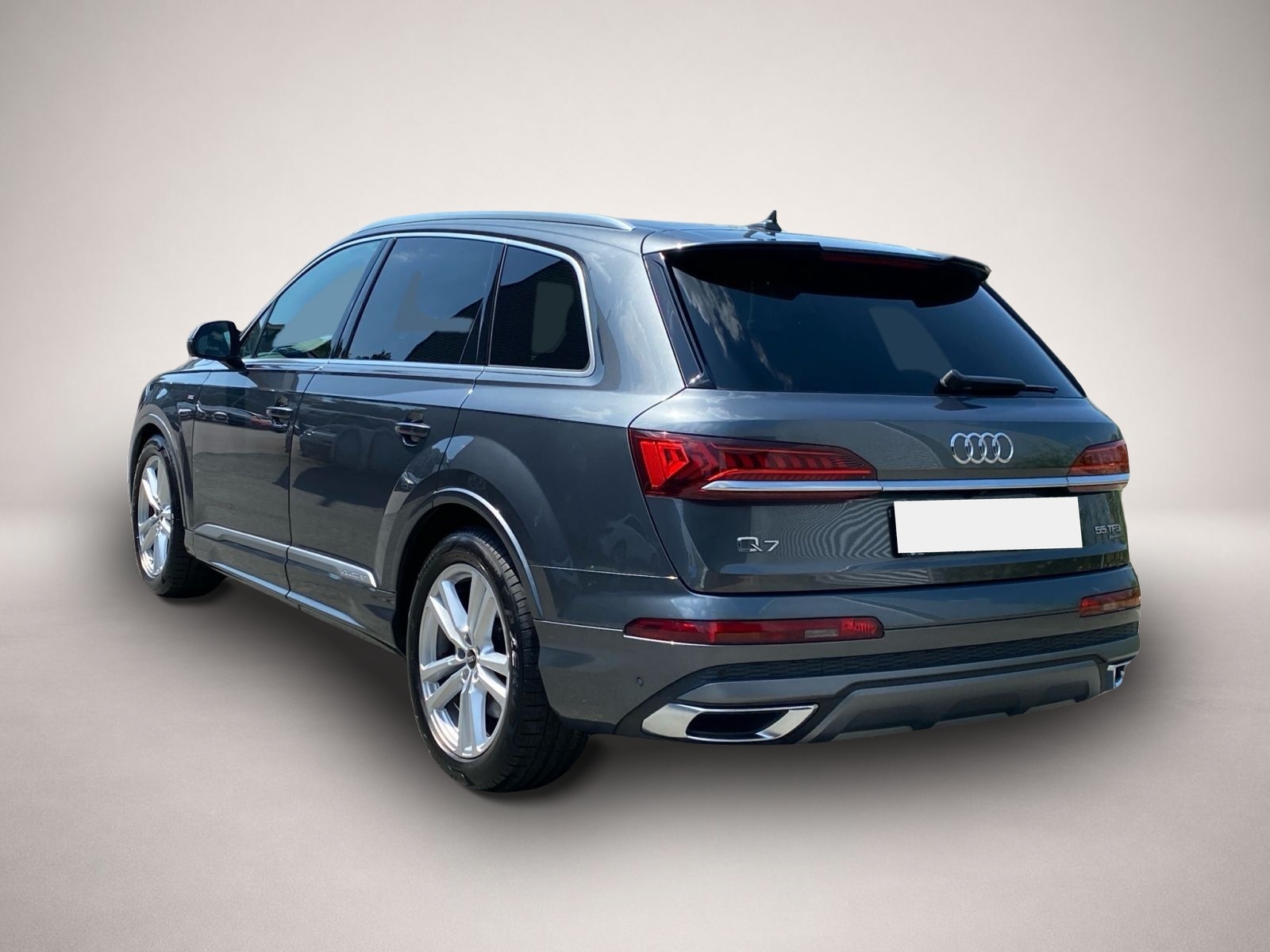 Audi Q7 (09/2022, Benzin)