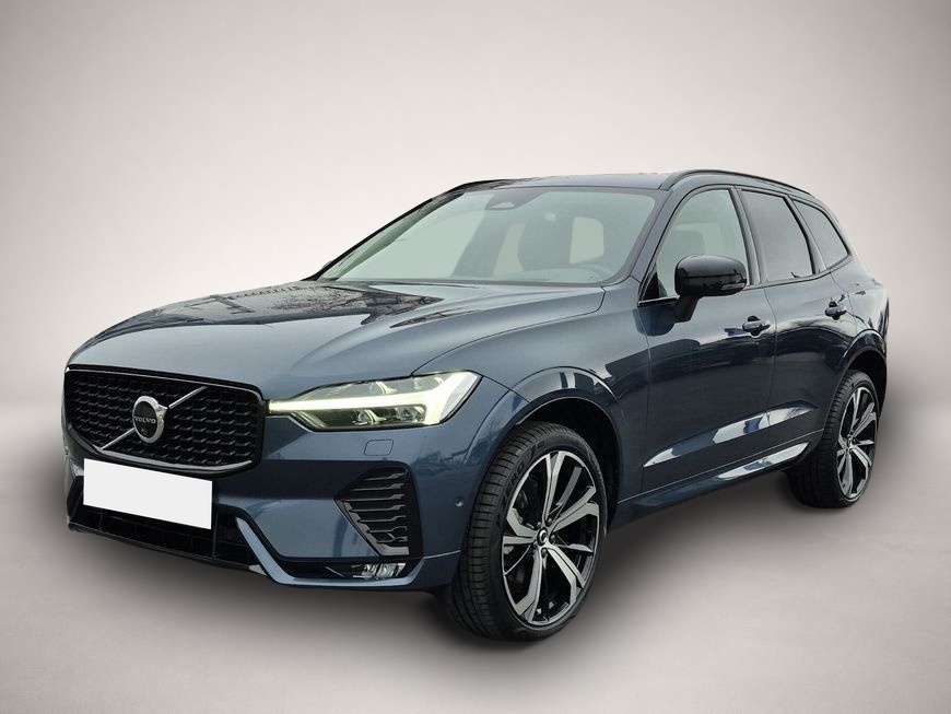 Volvo XC60 (03/2025, Benzin)