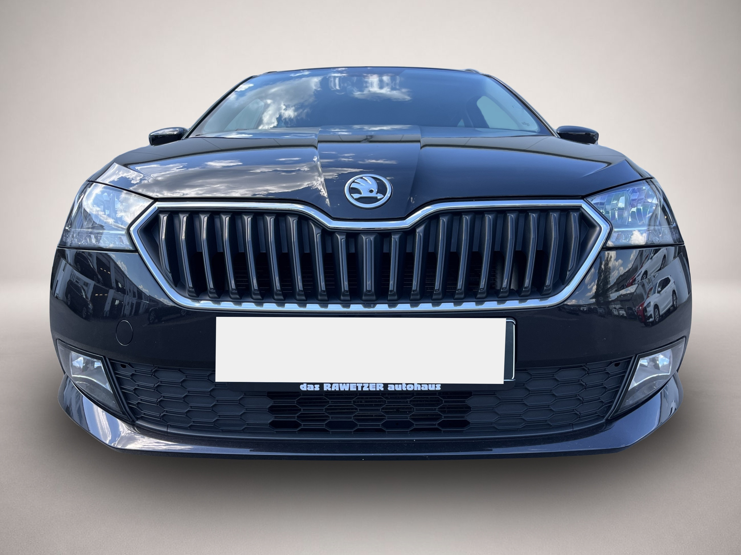 Skoda Fabia (06/2022, Benzin)