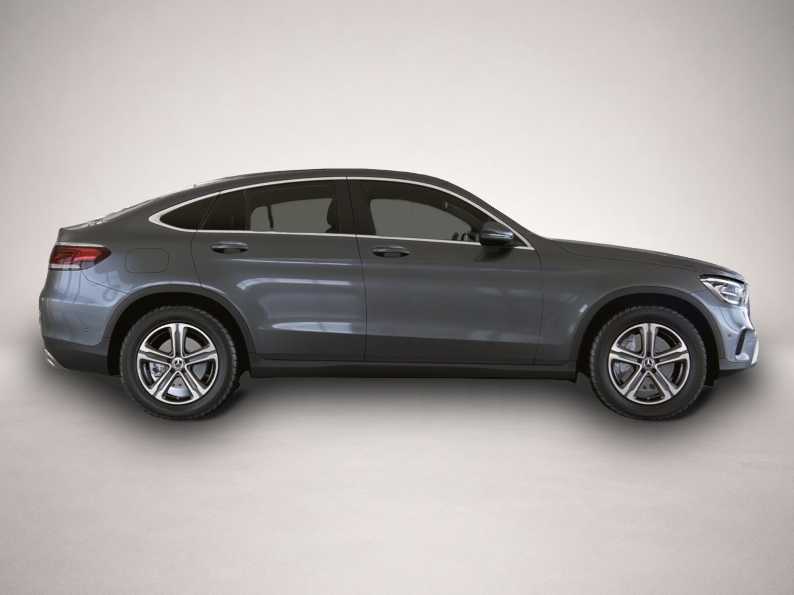 Mercedes-Benz GLC 200 (11/2022, Benzin)