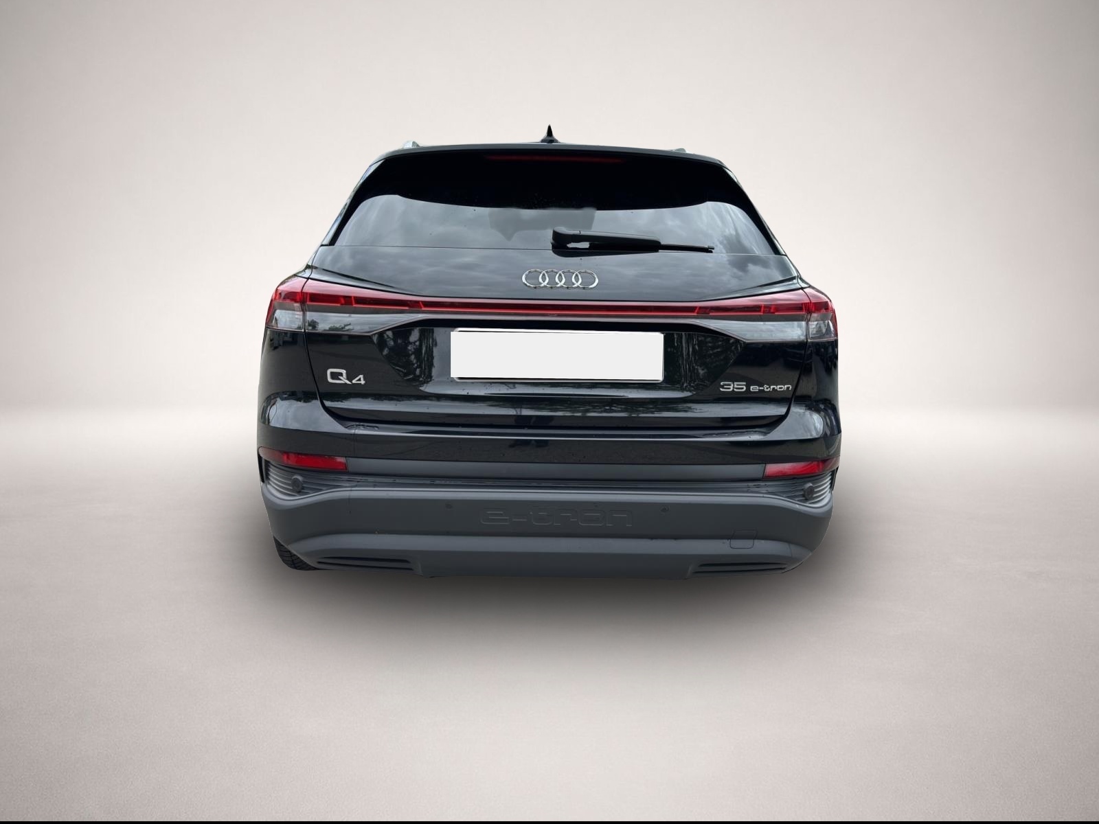 Audi Q4 e-tron (09/2021, ELECTRIC)