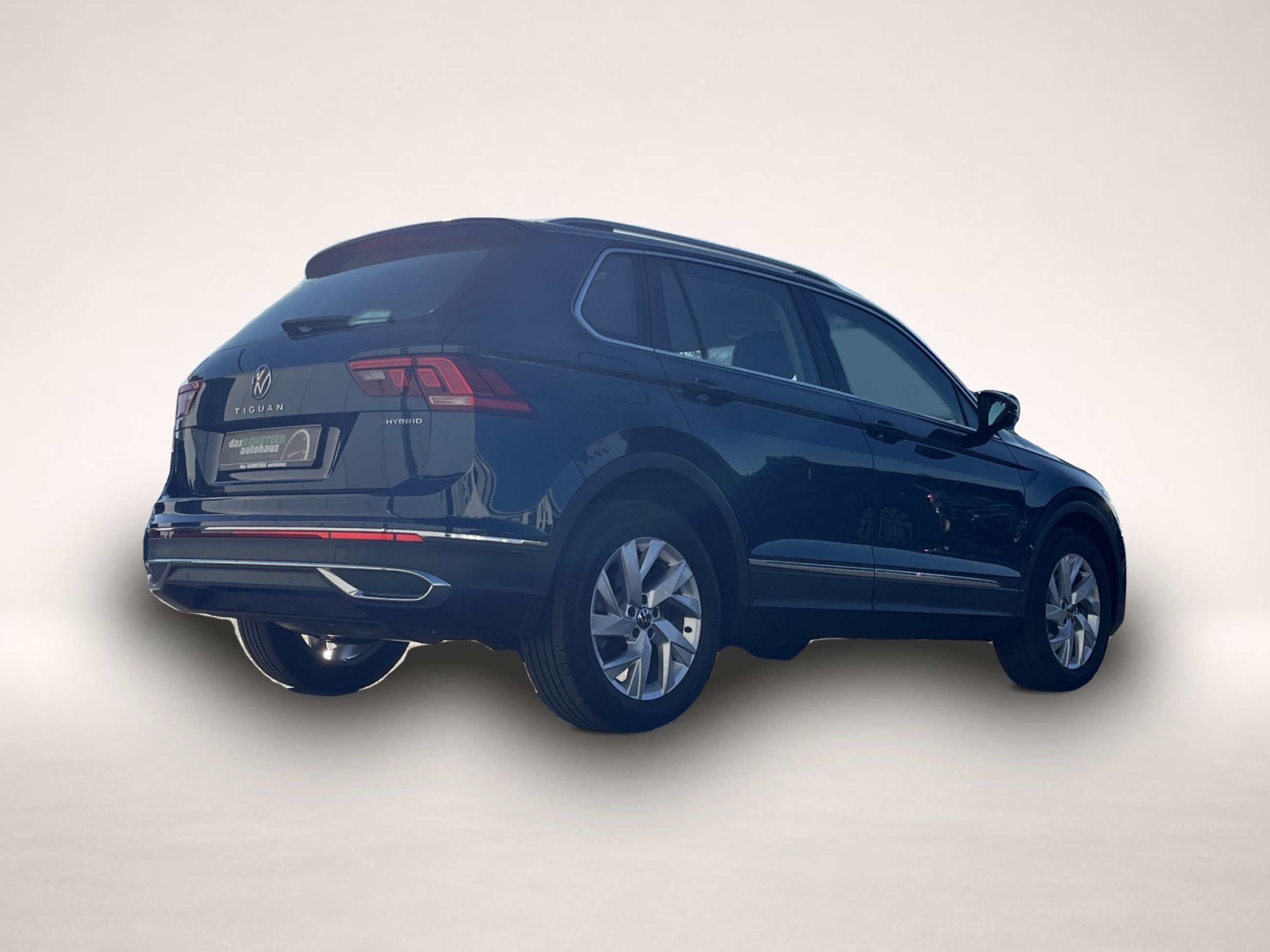 Volkswagen Tiguan (09/2021, Hybrid (Benzin/Elektro))