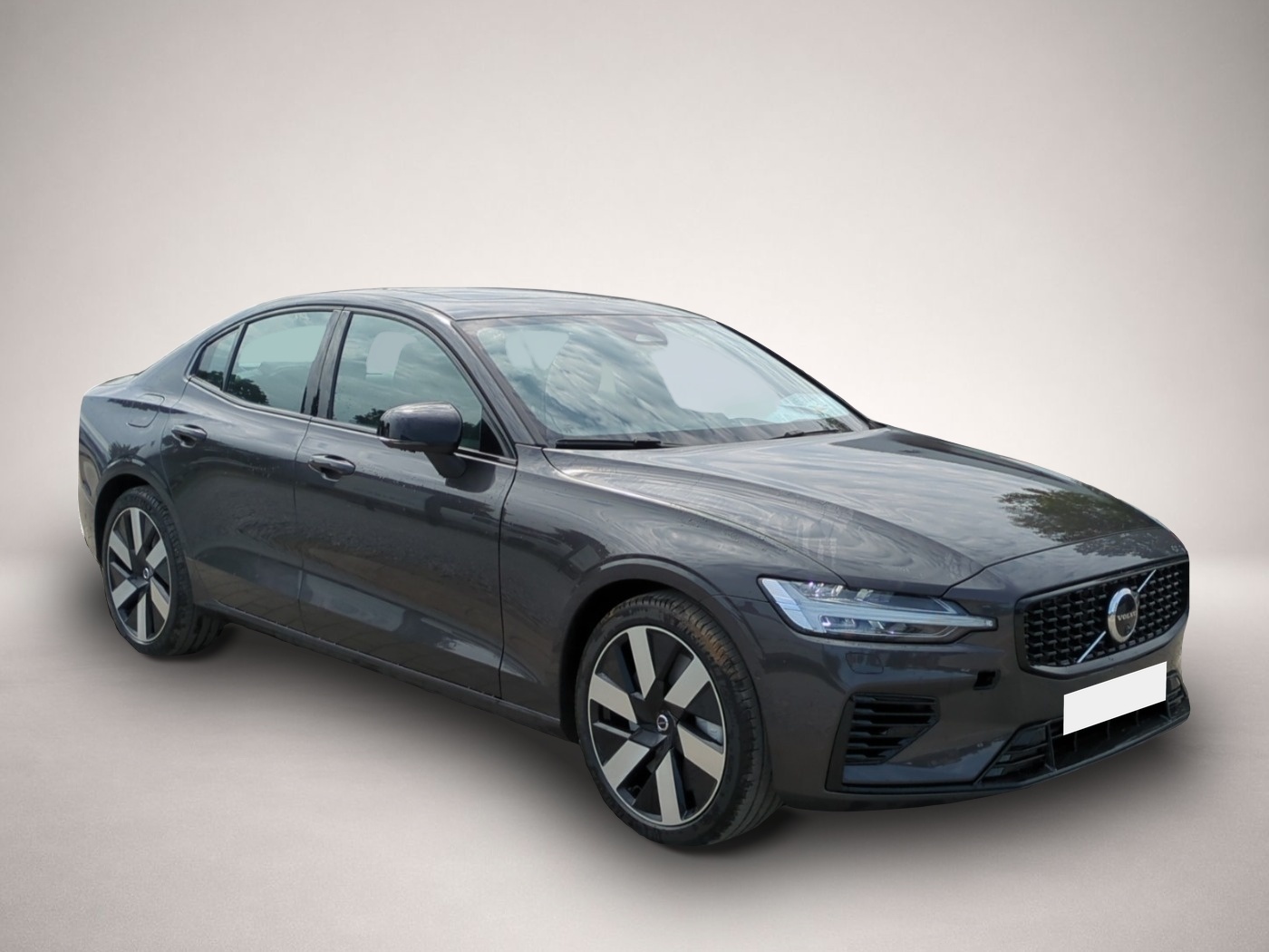 Volvo S60 (06/2025, Hybrid (Benzin/Elektro))