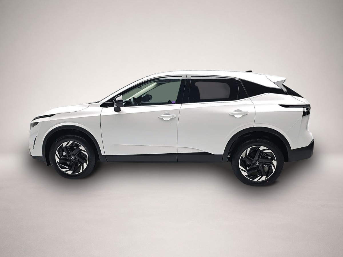 Nissan Qashqai, image 5 of 5