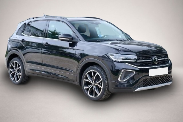 Volkswagen T-Cross (, Benzin)