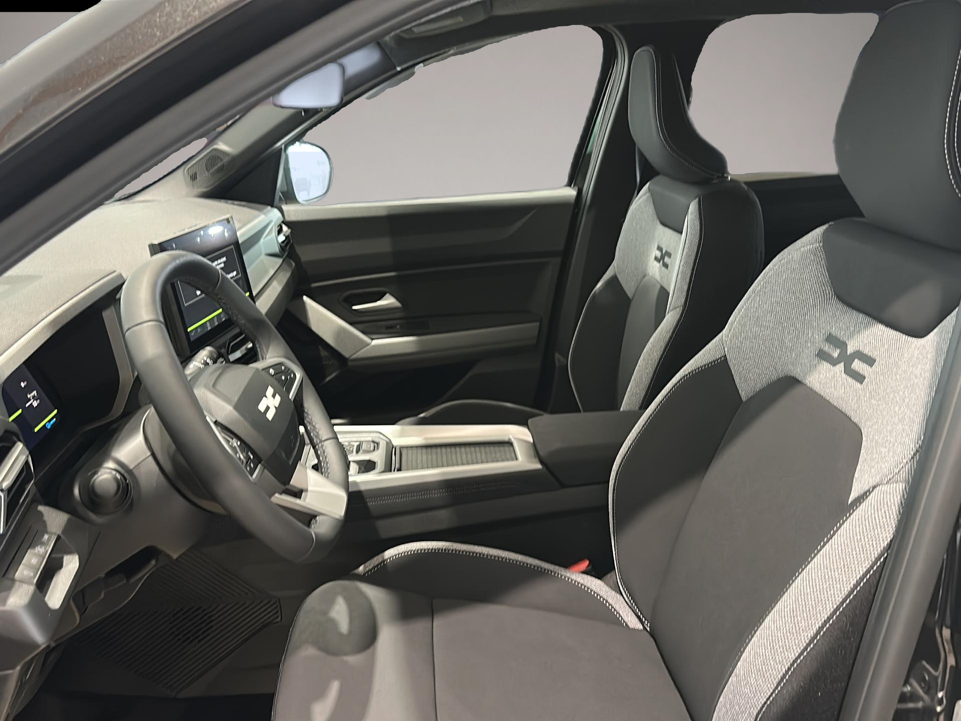 Dacia Bigster (12/2025, Hybrid (Benzin/Elektro))
